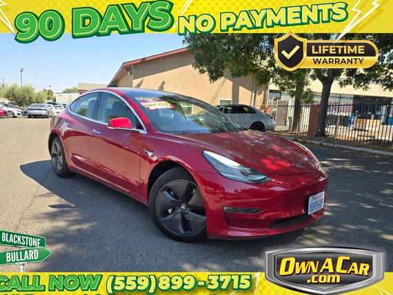 TESLA MODEL 3 2018 5YJ3E1EB1JF090048 image TESLA MODEL 3 2018 5YJ3E1EB1JF090048 image